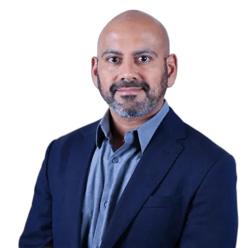 Ajit Bharwani